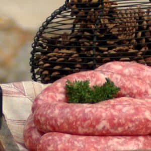 Saucisse de Toulouse