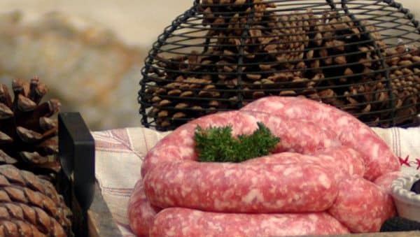 Saucisse de Toulouse